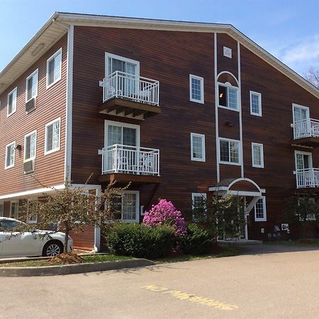 Handys Extended Stay Suites Colchester Dış mekan fotoğraf