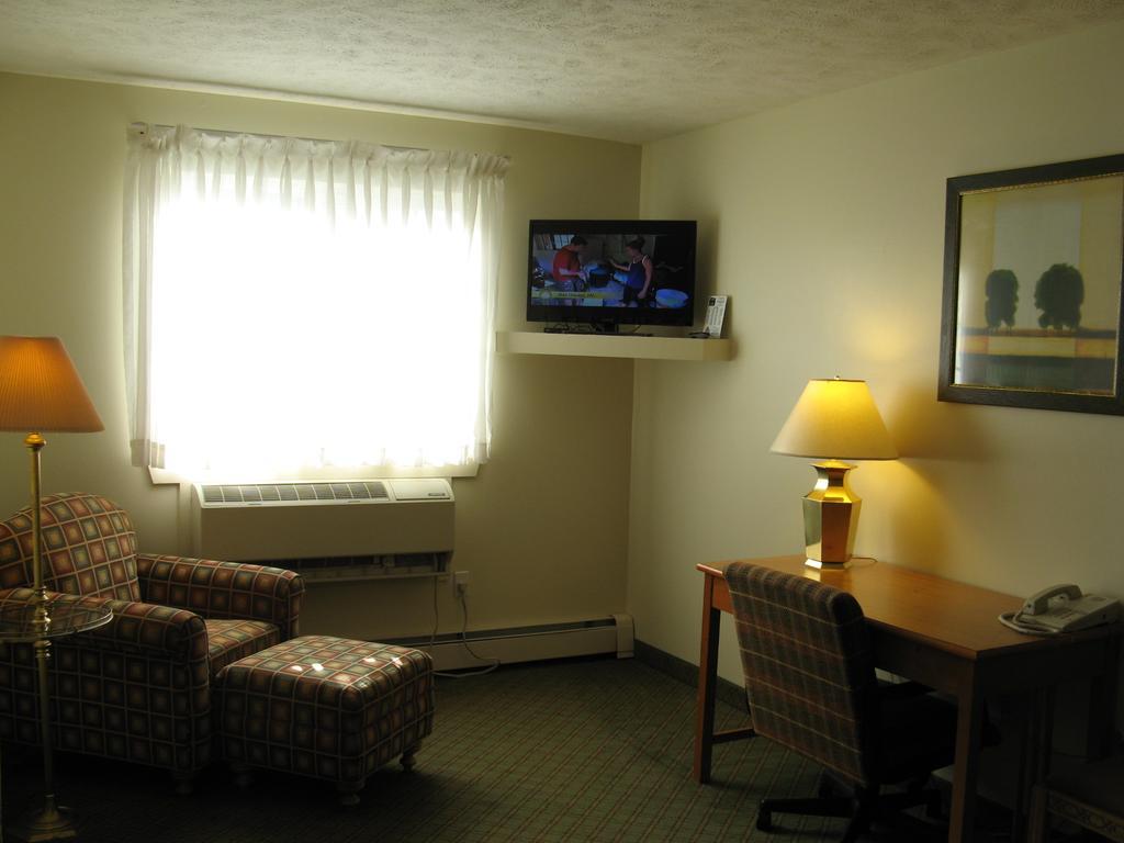 Handys Extended Stay Suites Colchester Oda fotoğraf