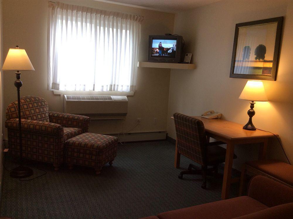 Handys Extended Stay Suites Colchester Dış mekan fotoğraf