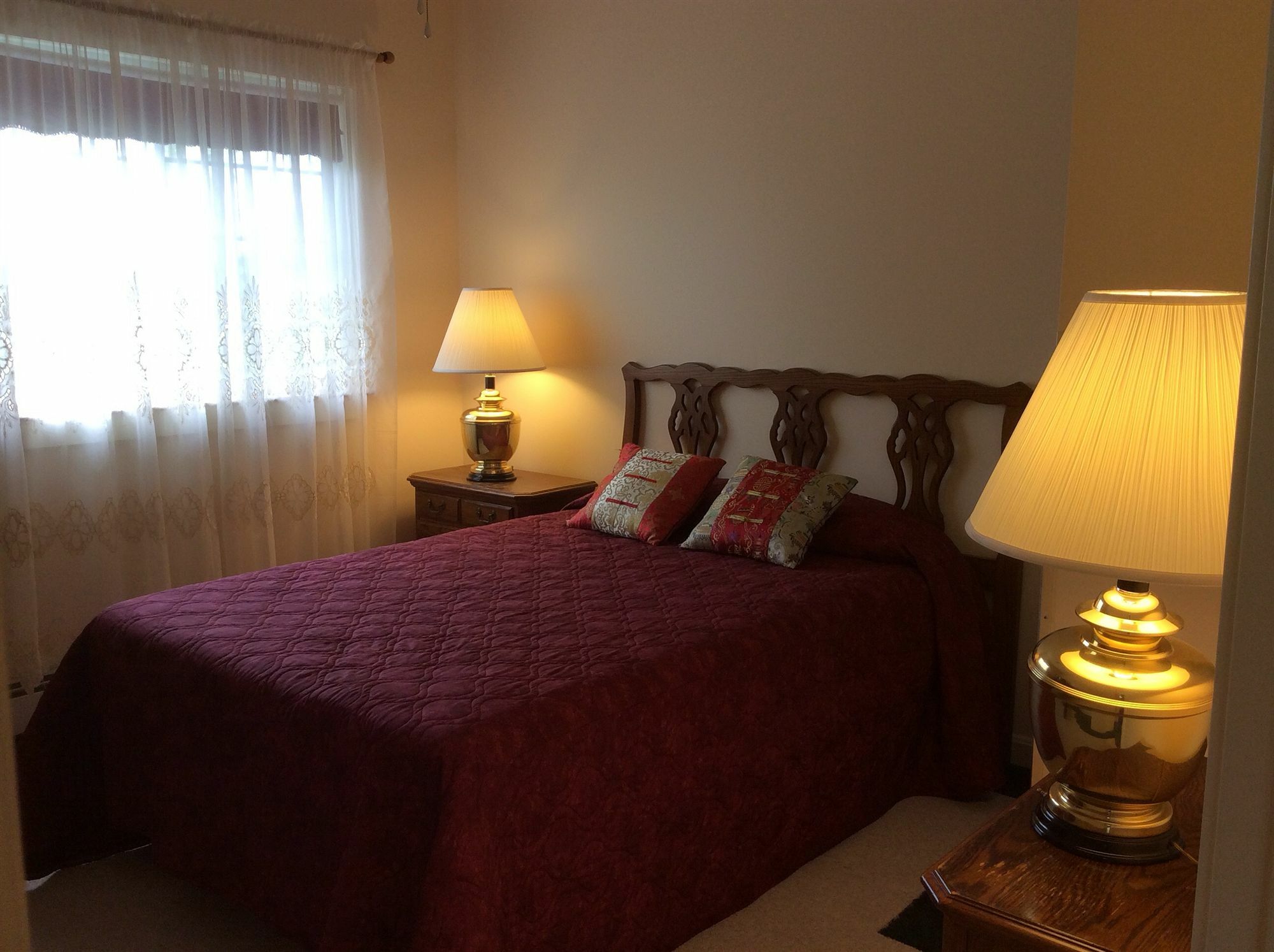 Handys Extended Stay Suites Colchester Dış mekan fotoğraf